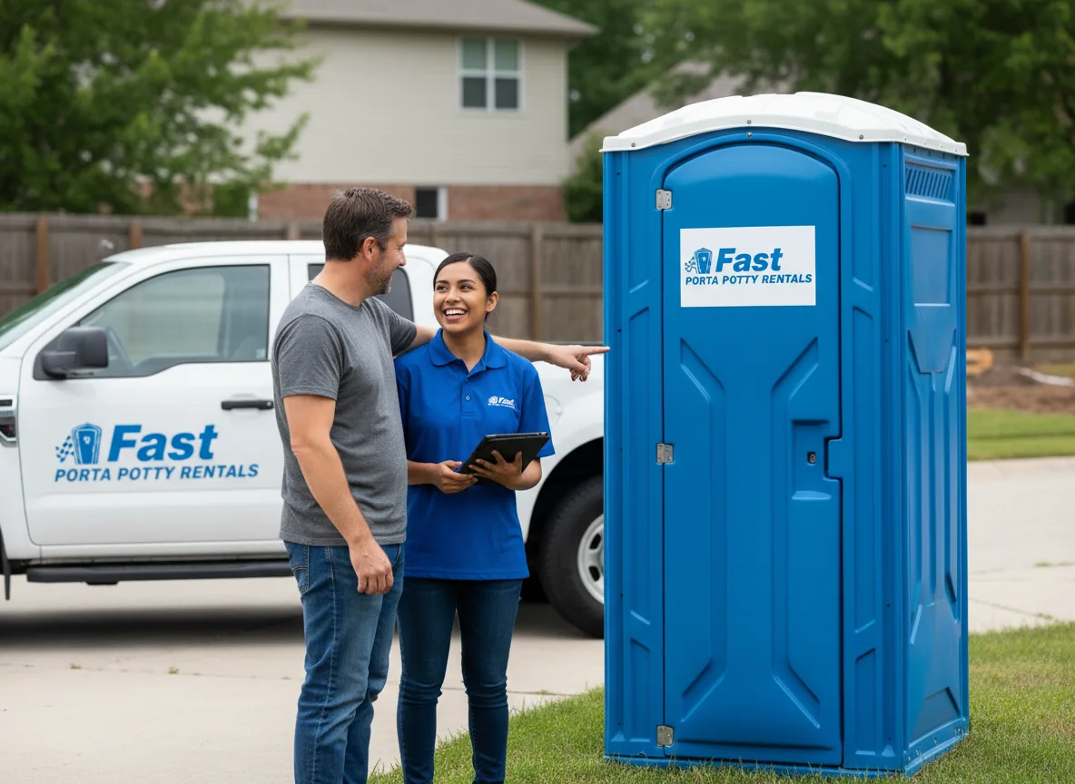 Standard Porta Potty Rentals York Haven, PA FAQs